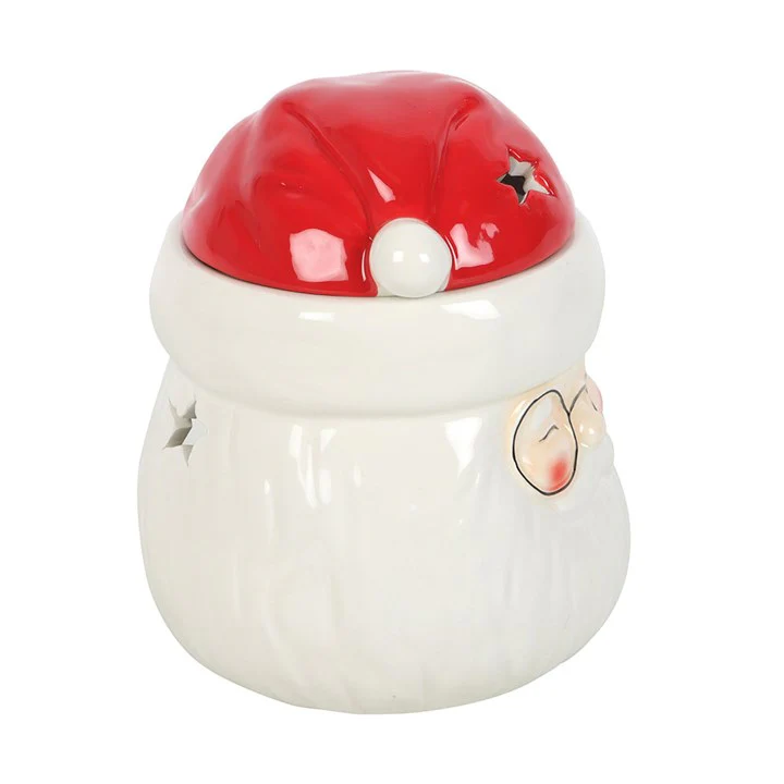 Santa Claus Tealight Wax Warmer - Image 4