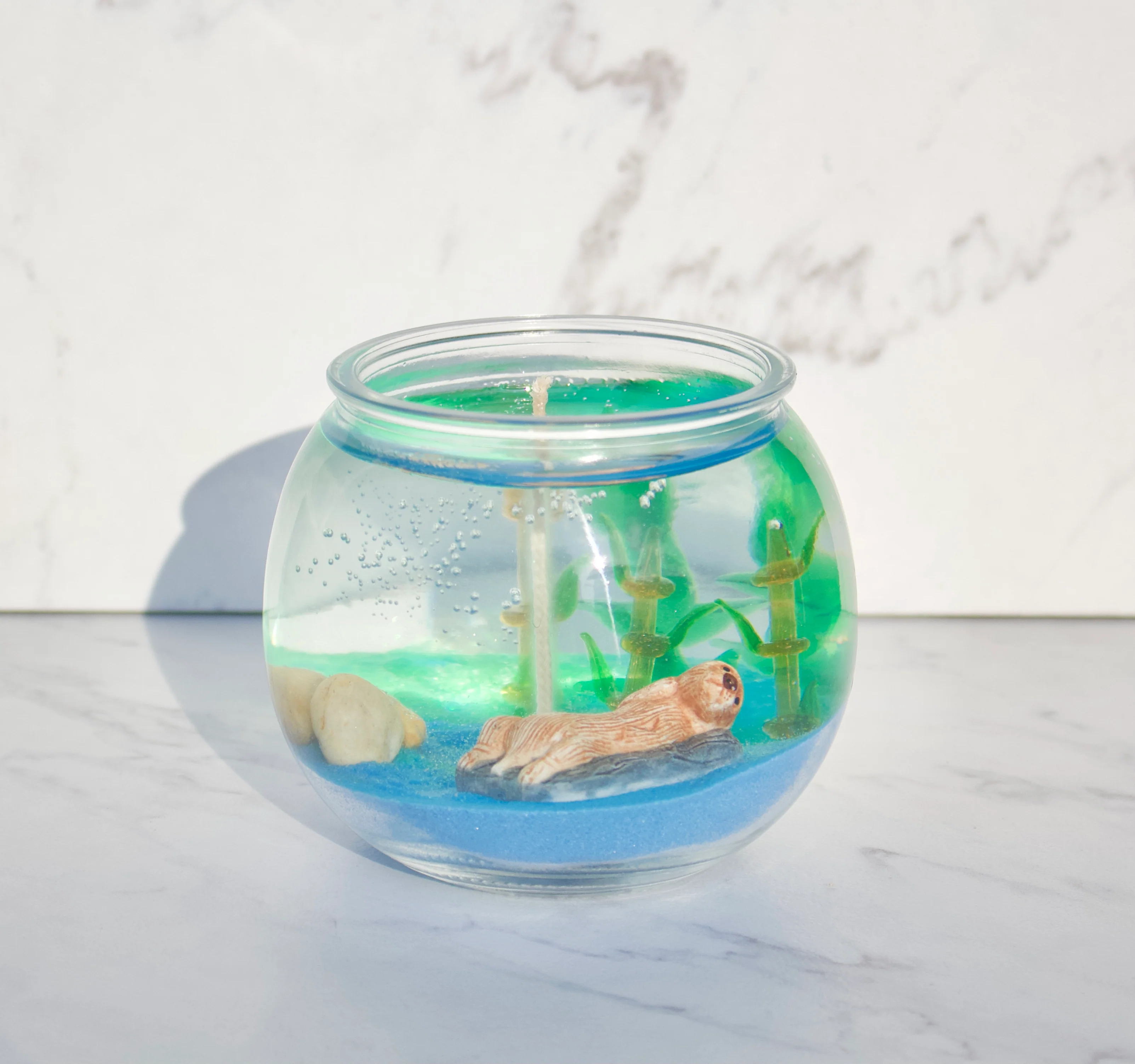 Otter Candle - Image 3