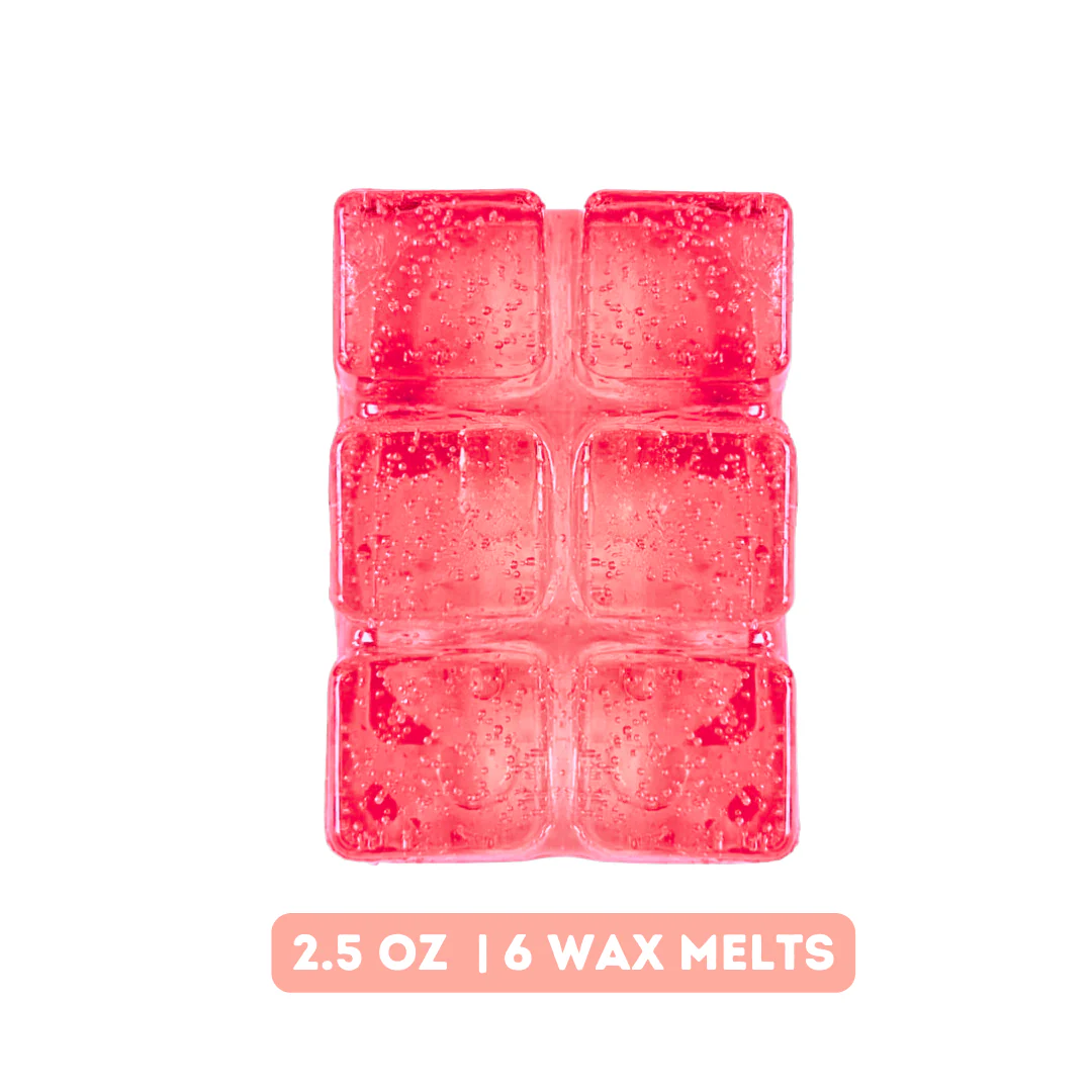 Strawberry Cupcake Gel Wax Melts - Image 3