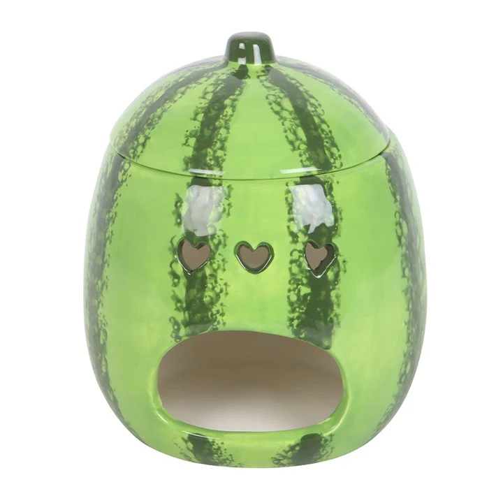 Watermelon Tealight Wax Warmer - Image 4