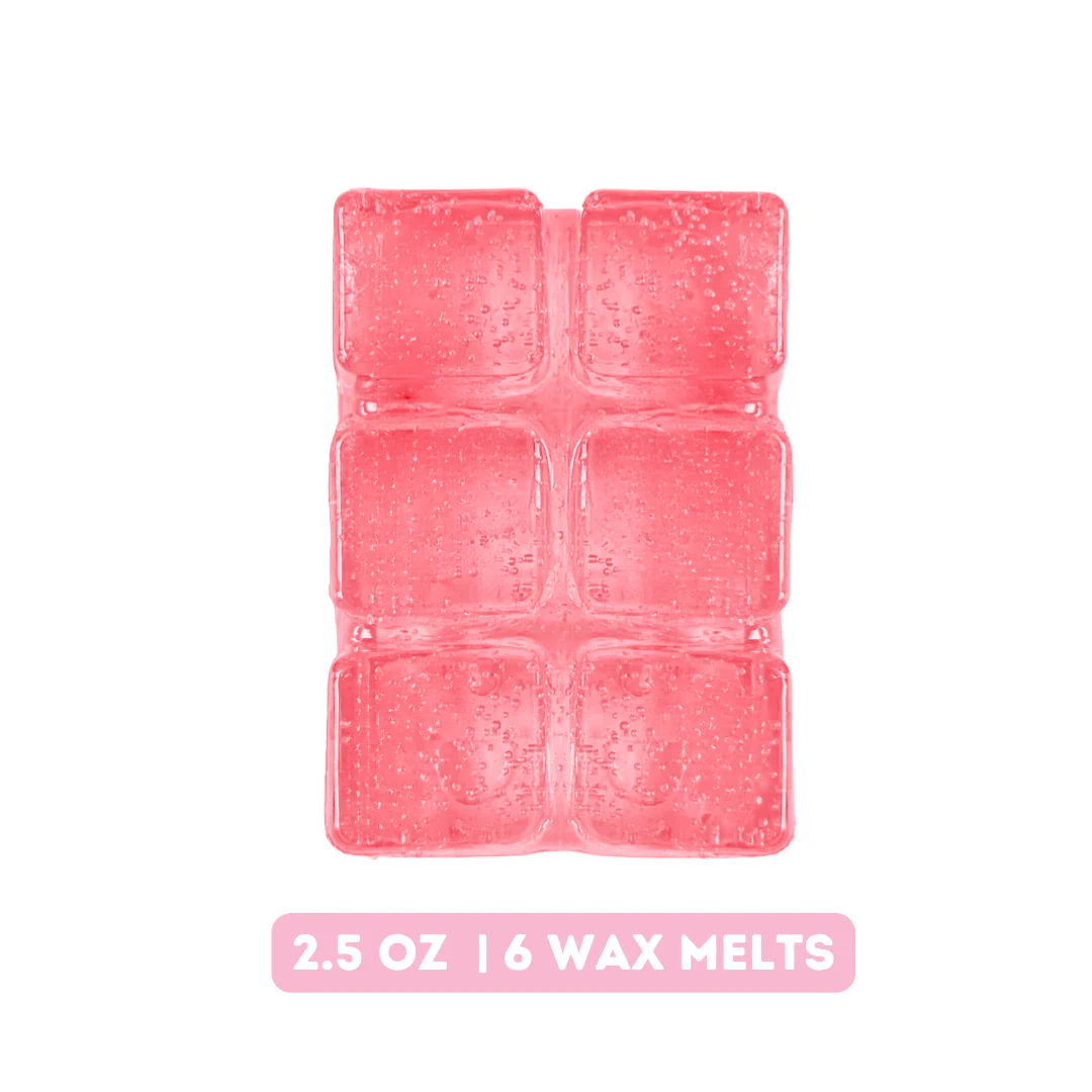 Strawberries & Cream Gel Wax Melts - Image 3