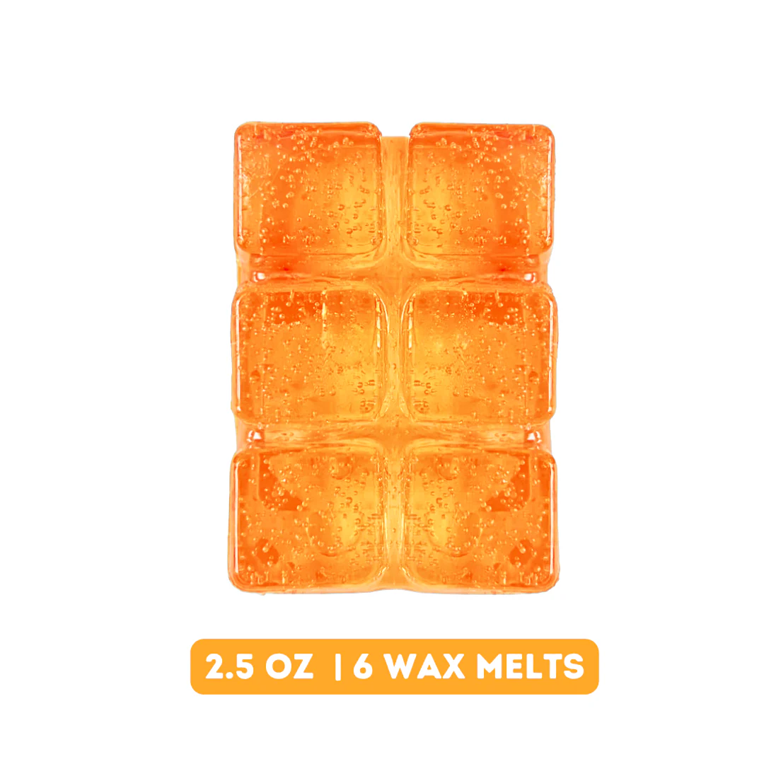 Sweet Papaya Gel Wax Melts - Image 3