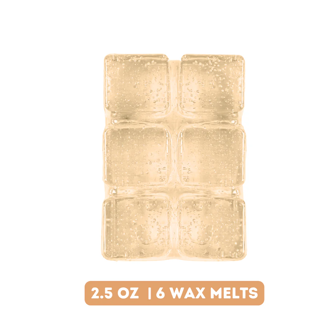 Teakwood & Cardamom Gel Wax Melts - Image 3