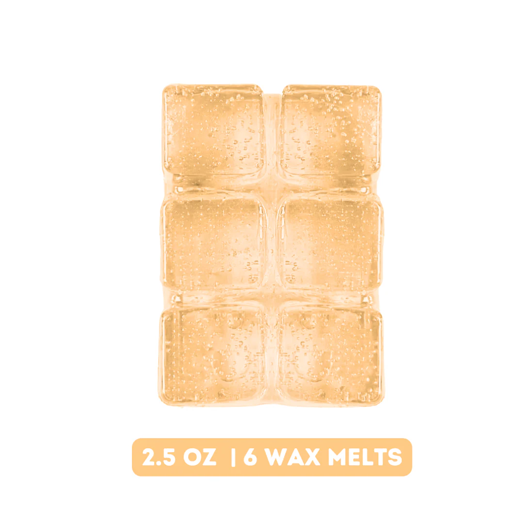 Cozy Vanilla Sugar Gel Wax Melts - Image 3