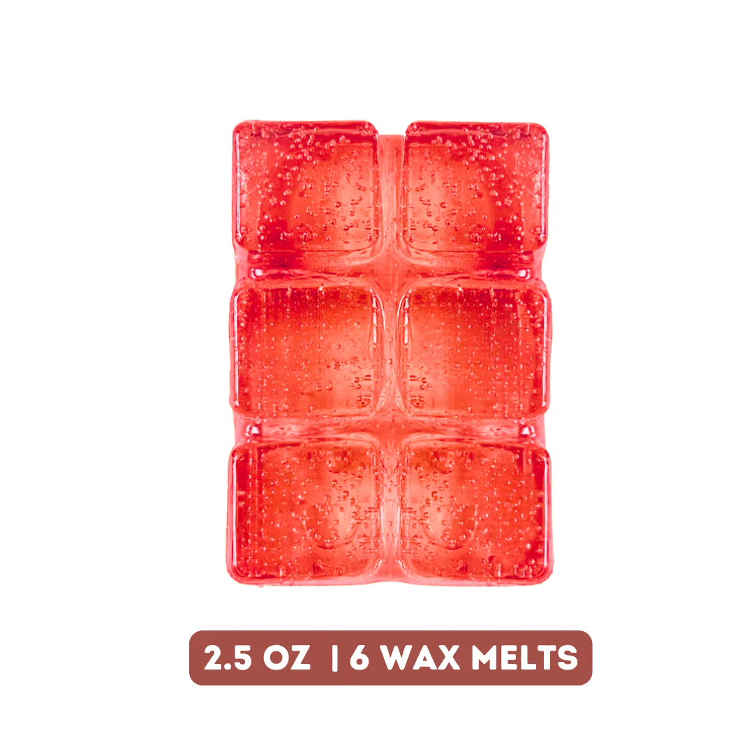 Weekend Flannel Gel Wax Melts - Image 3