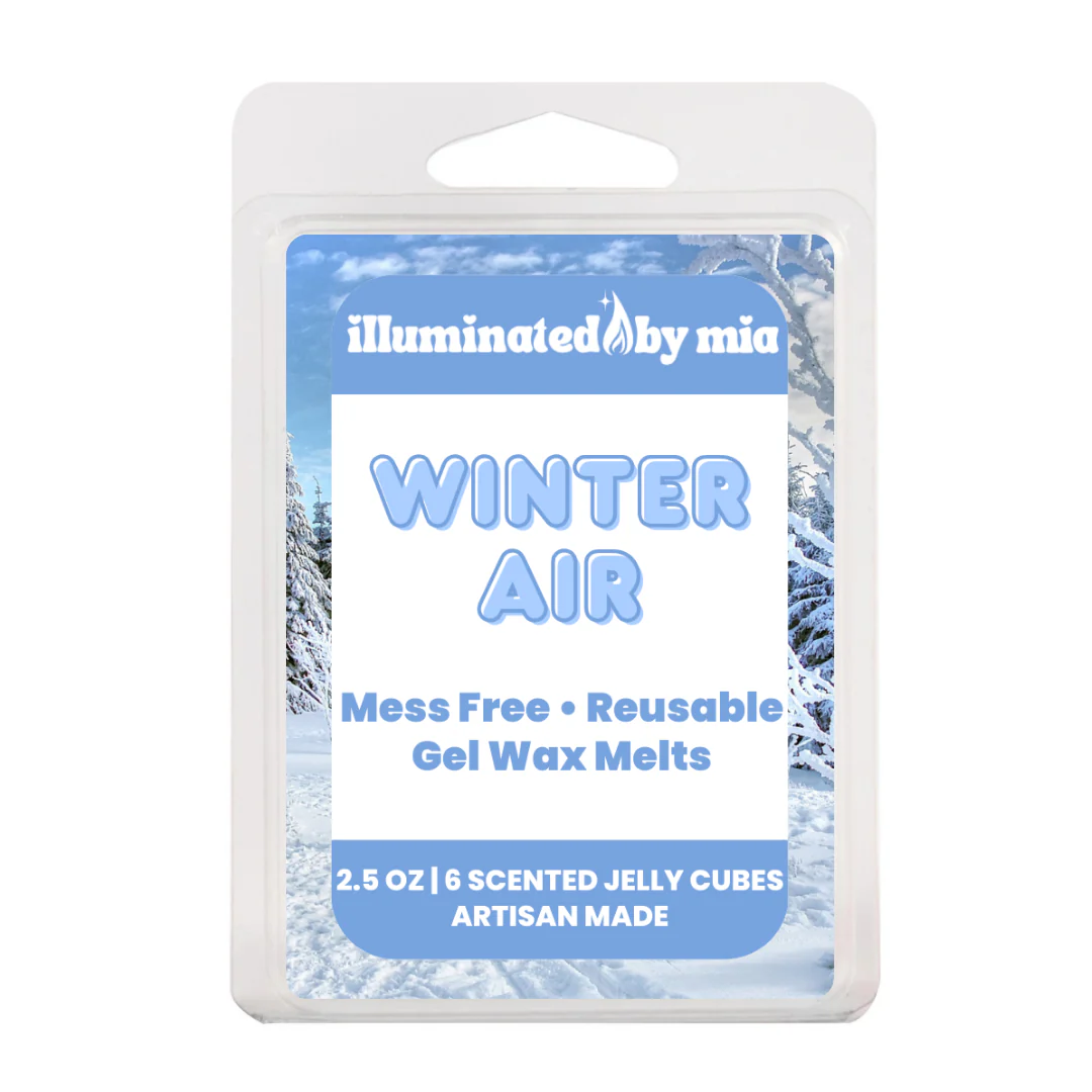 Winter Air Gel Wax Melts - Image 2